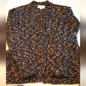 Emanuel Ungaro cardigan size Medium petite